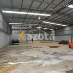 Oficina Industrial – Viana (Rua da TDA, Km 25)