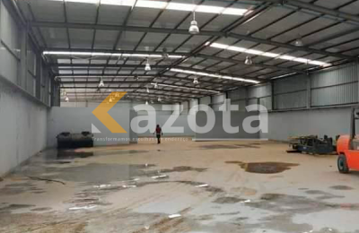 Oficina Industrial – Viana (Rua da TDA, Km 25)