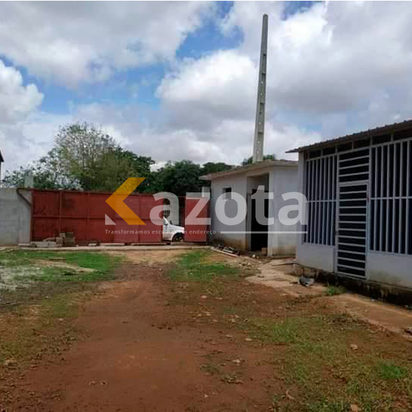 Oficina Industrial – Viana (Rua da TDA, Km 25)