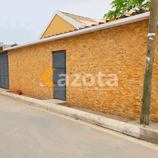 Vivenda T4 – Kilamba Conforto (Condomínio, Primeira Entrada)