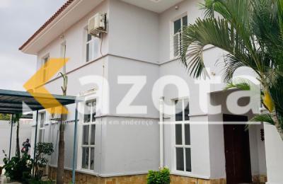 Vivenda V5 + Anexo – Condomínio Lambamba | Benfica