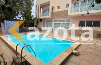 Vivenda V3 Dúplex Mobilada com Piscina – Benfica/Kifica