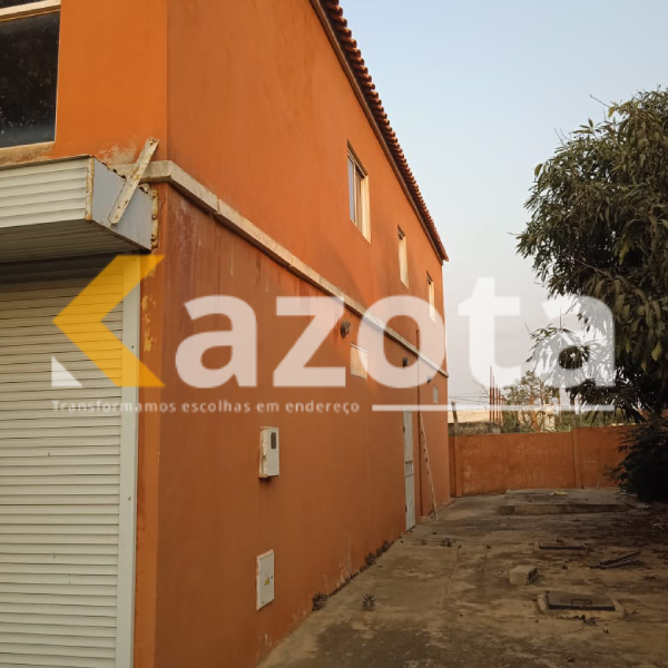 Vivenda V4 – Condomínio Fechado no Patriota