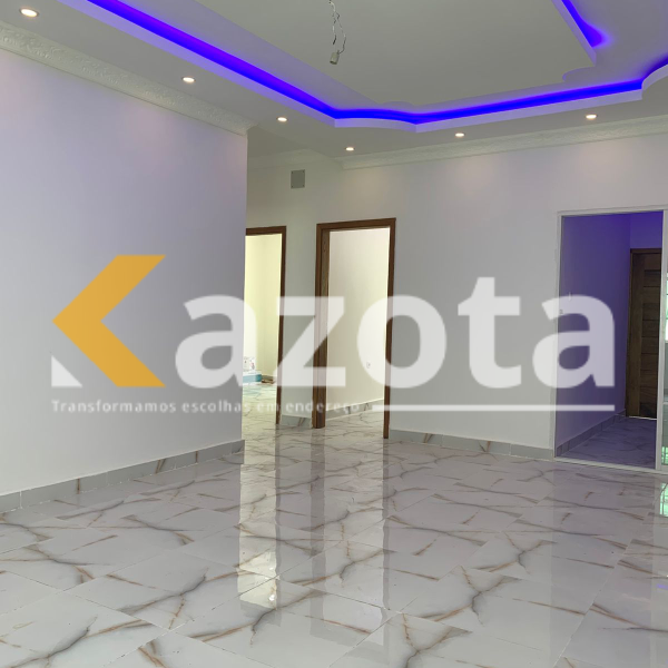 Vivenda T3 Nova – Zango 3 | Projecto Kangamba