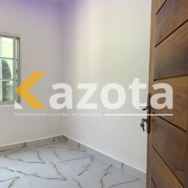 Vivenda T3 Nova – Zango 3 | Projecto Kangamba