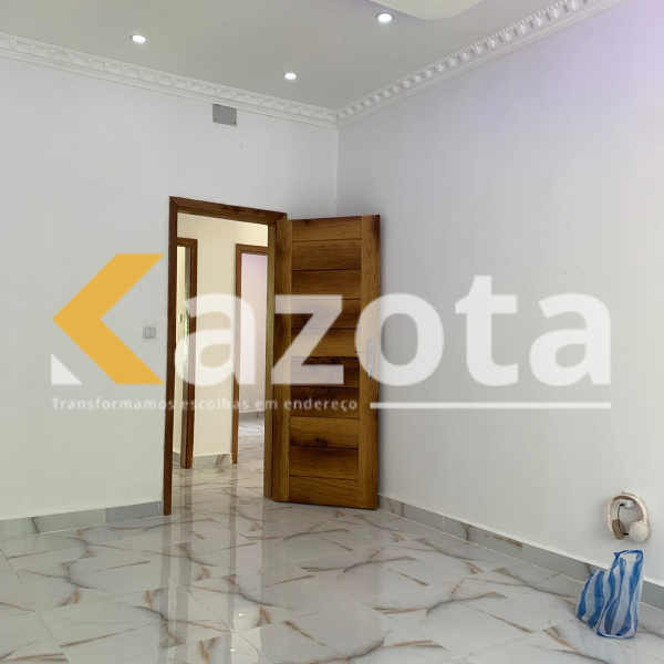 Vivenda T3 Nova – Zango 3 | Projecto Kangamba