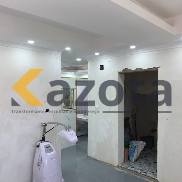 Edifício Comercial para SPA – Talatona | Travessa 6
