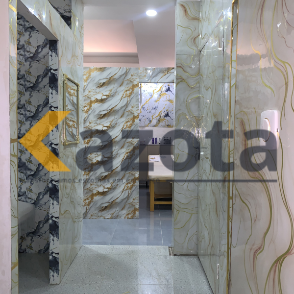 Edifício Comercial para SPA – Talatona | Travessa 6