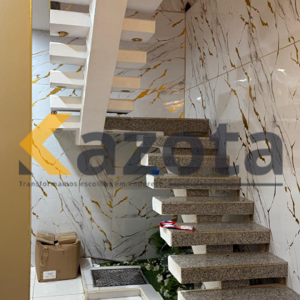 Moradia Triplex Mobilada – Talatona | Próximo ao Colégio Mona Tower