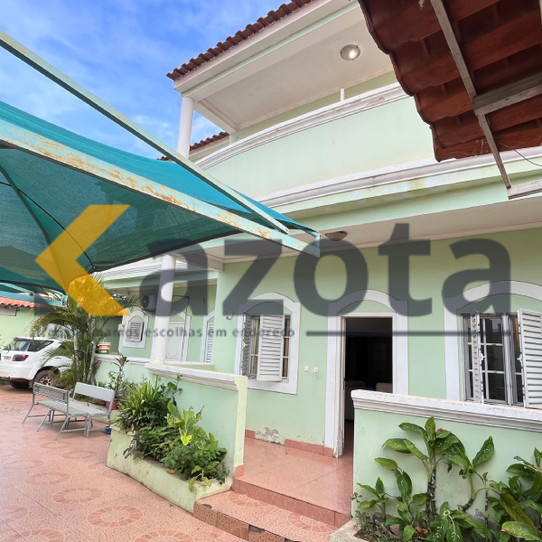 Vivenda V5 – Talatona | Bairro Militar