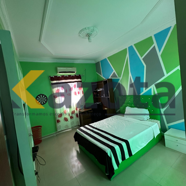 Vivenda V13 com Anexo – Talatona | Zona da Logística