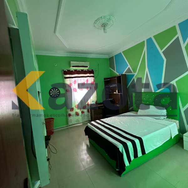 Vivenda V13 com Anexo – Talatona | Zona da Logística