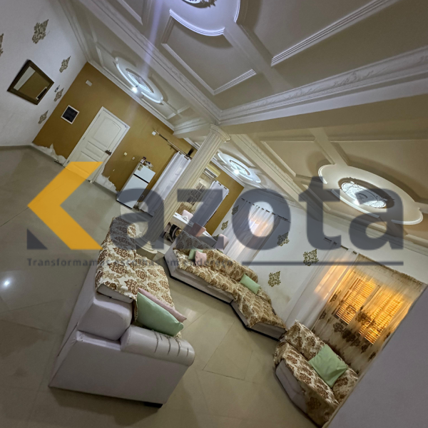 Vivenda V13 com Anexo – Talatona | Zona da Logística