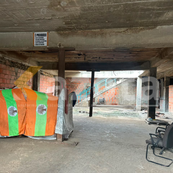Espaço Comercial/Residencial de 43m² – Mutamba | Marginal de Luanda