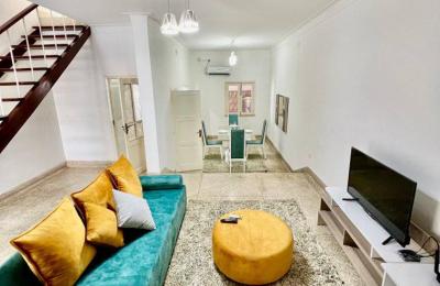 vivenda V3 mobilada na Rua da Índia