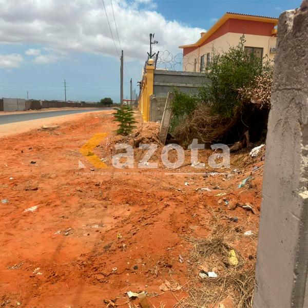 Terreno 1,02 Hectares – Patriotas (Via Expressa Zona Verde)