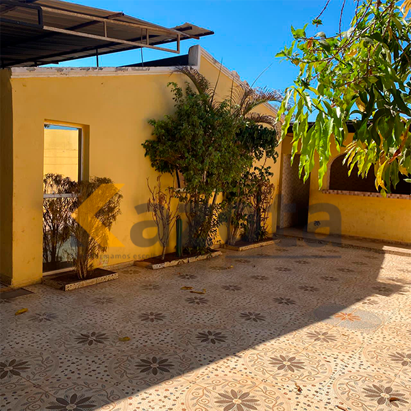 Vivenda V2+3 – Zango 4