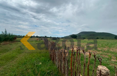 Fazenda Agropecuária com 8.300 Hectares – Gambos, Huíla