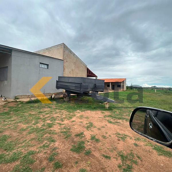 Fazenda Agropecuária com 8.300 Hectares – Gambos, Huíla