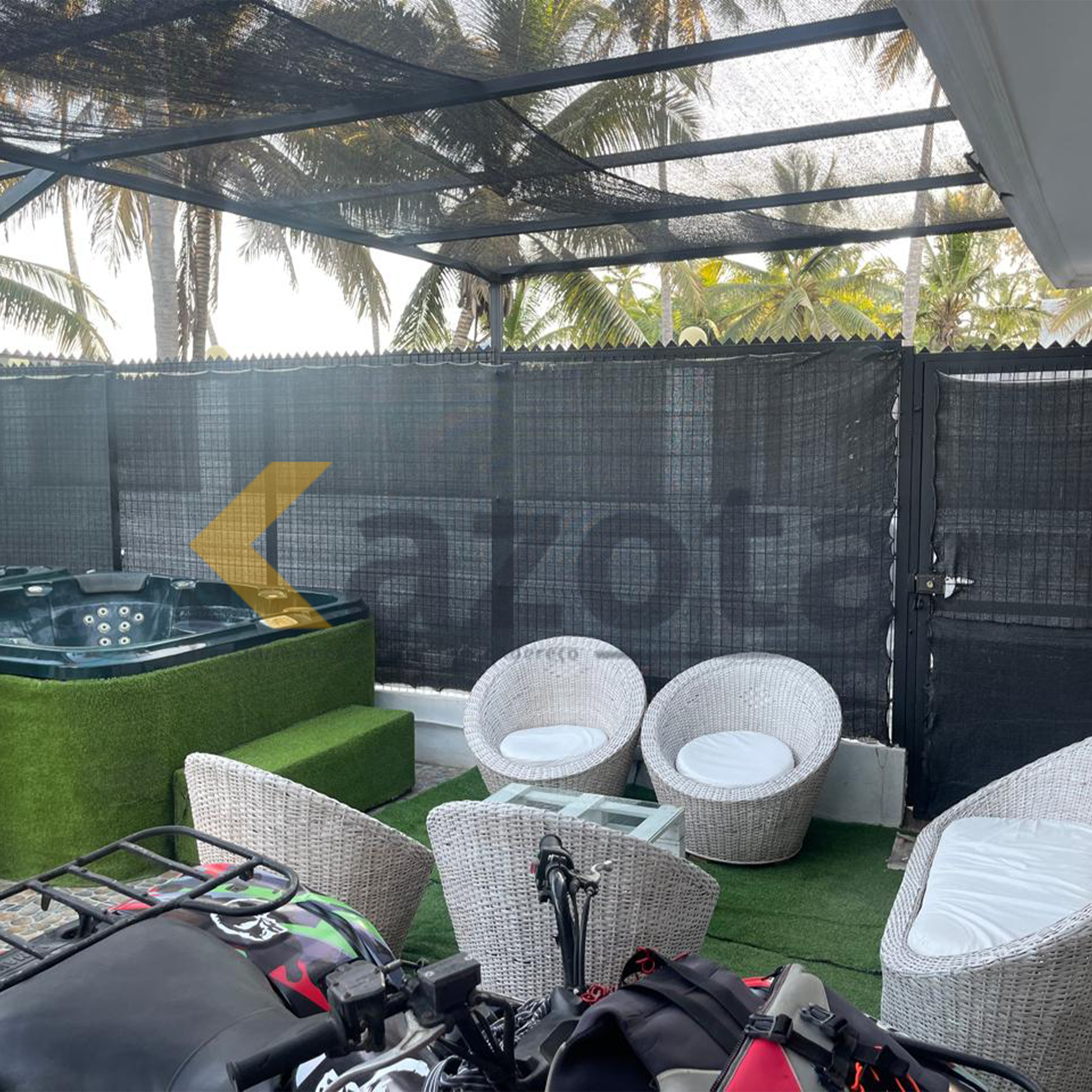 Vivenda V8 – Ilha do Mussulo (Ponta da Barra)