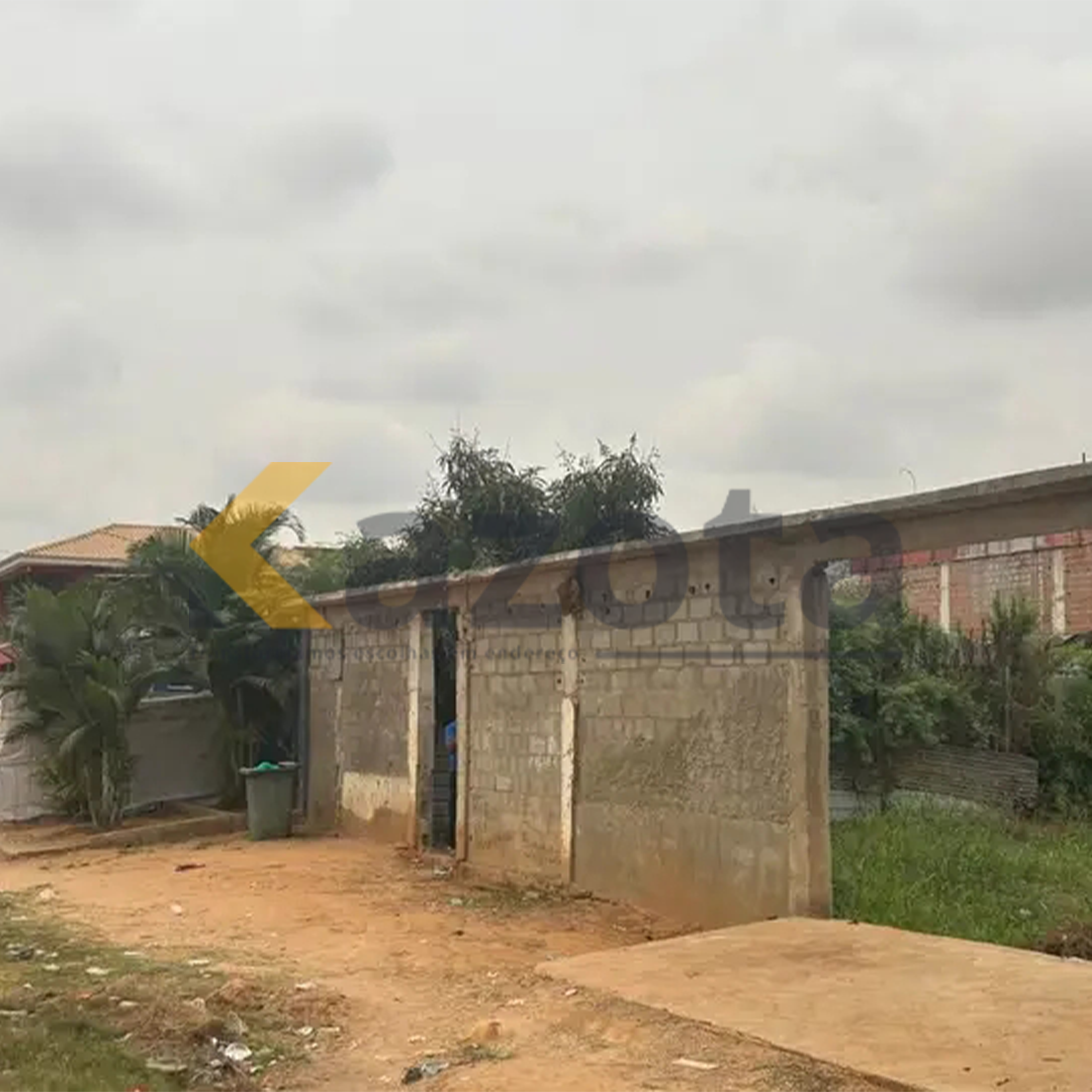 Terreno Murado 561 m² – Patriota (Frente ao Condomínio Kuditemo)