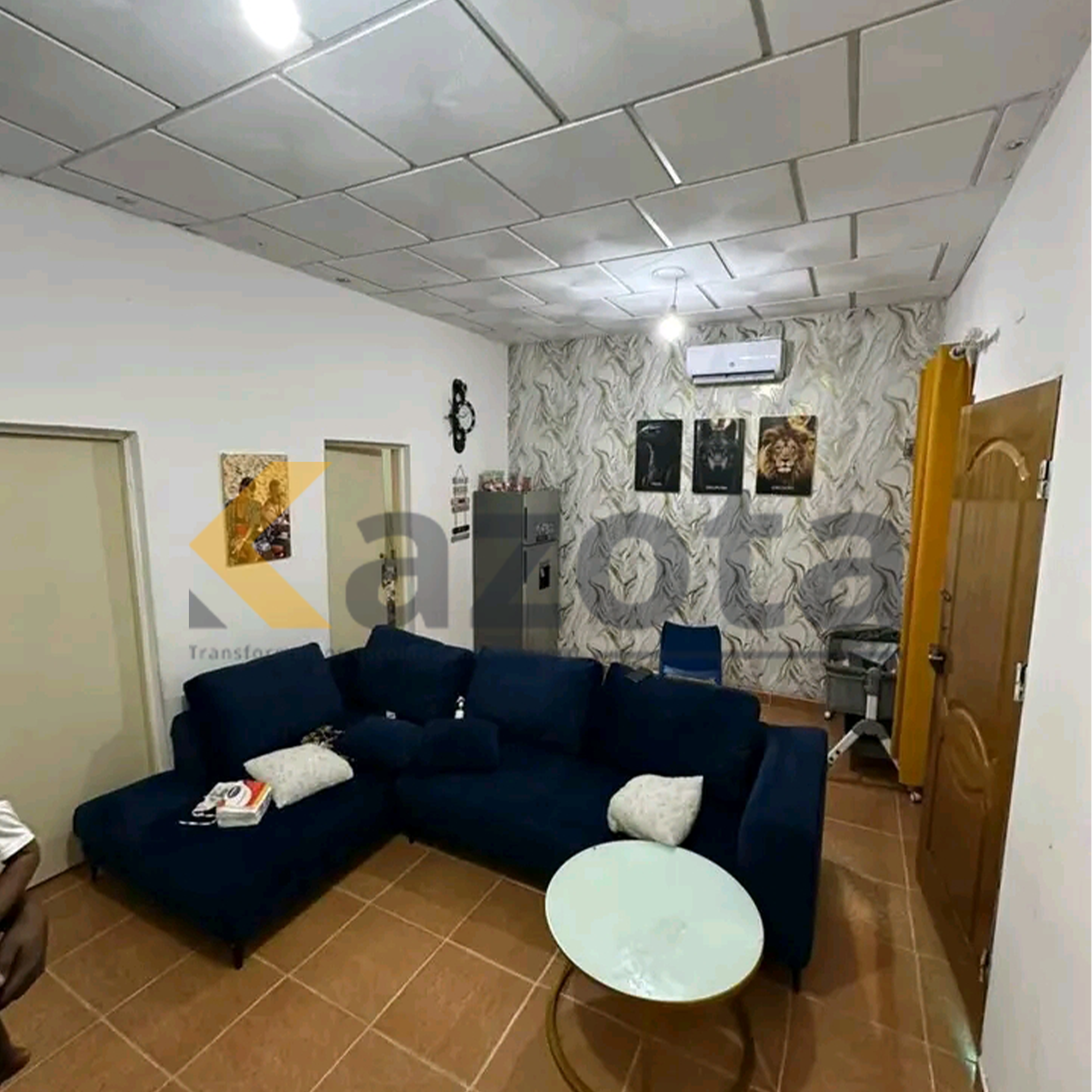 Residência T2 com Quintal Privado – Morro Bento (Arredores do Kicagil)