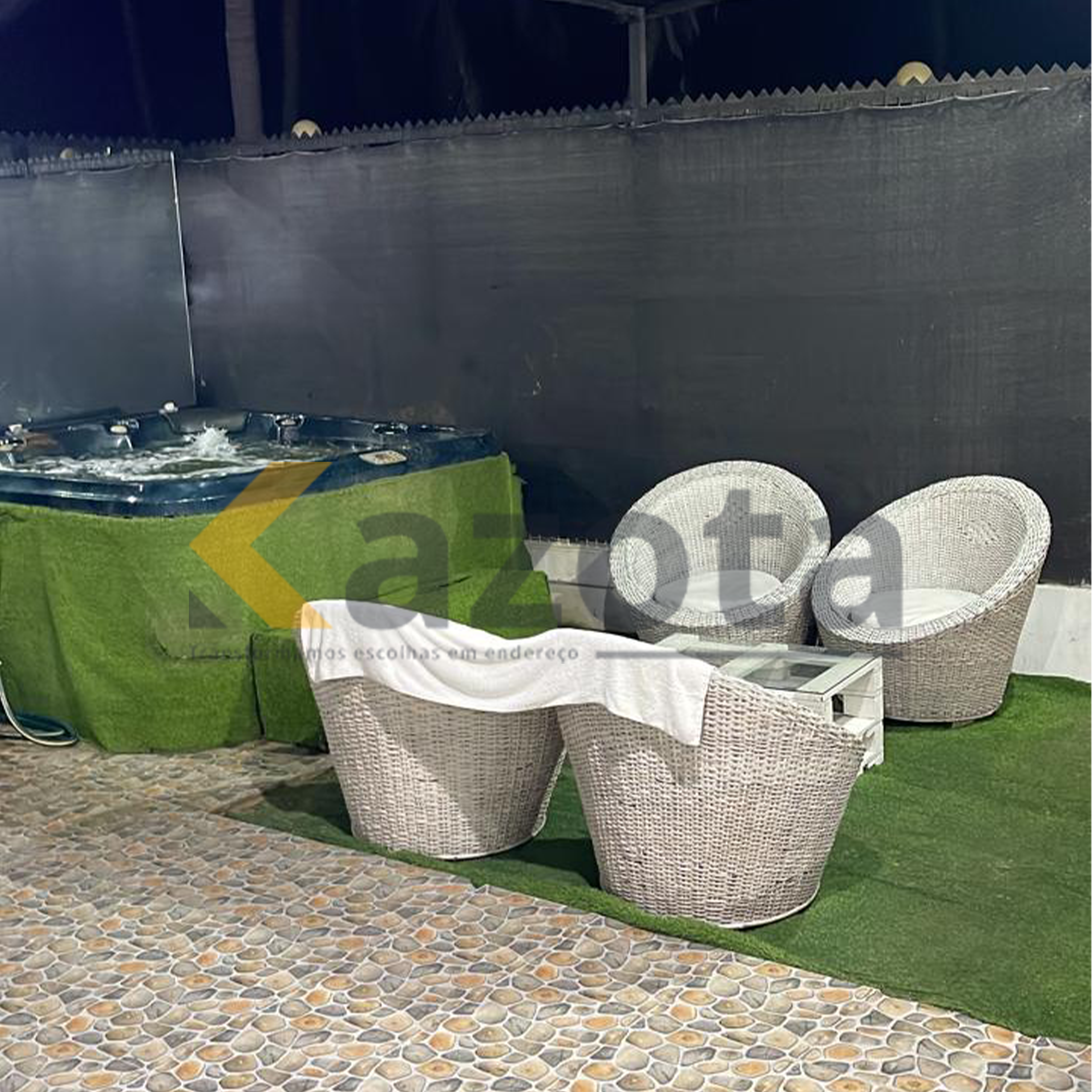 Vivenda V8 – Ilha do Mussulo (Ponta da Barra)