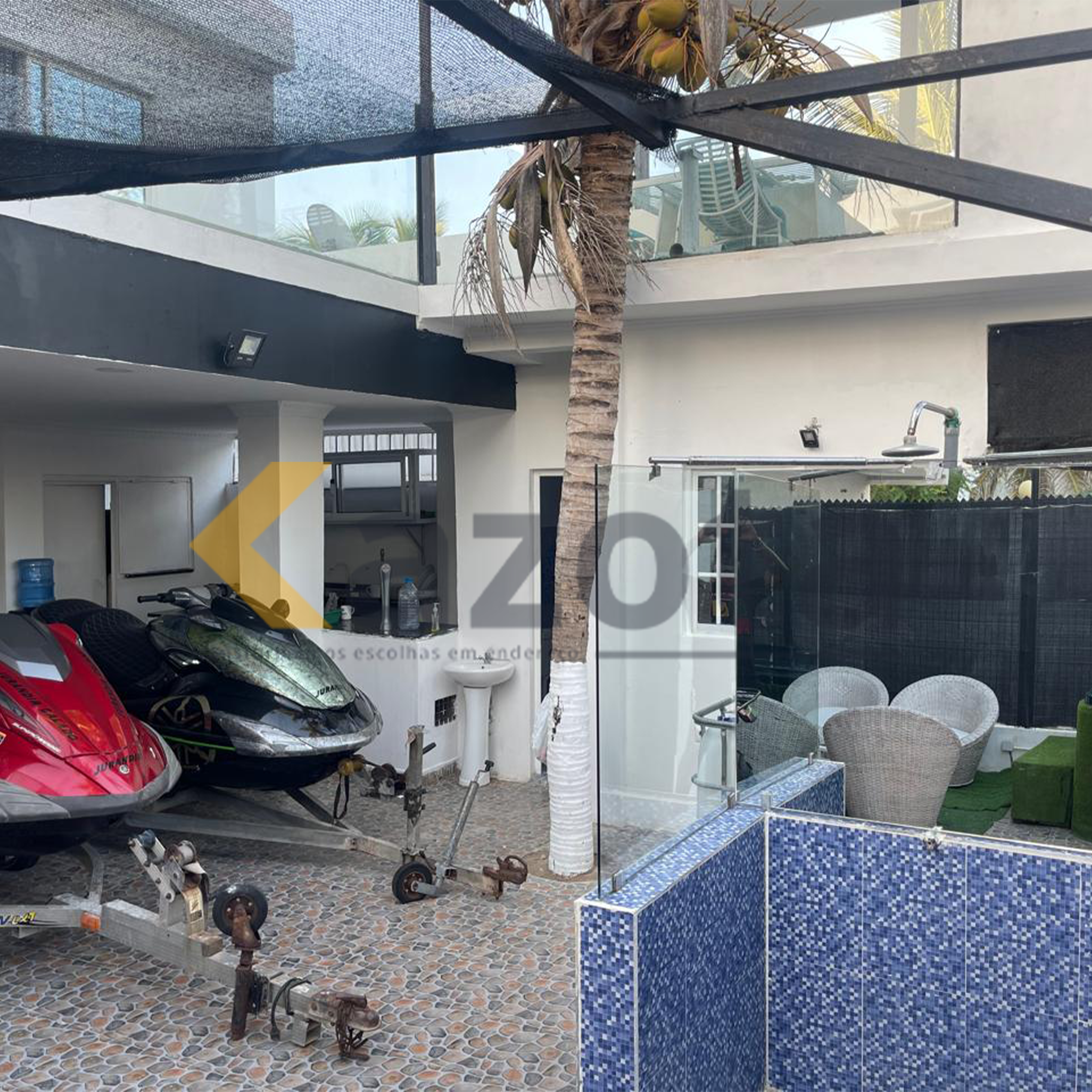 Vivenda V8 – Ilha do Mussulo (Ponta da Barra)