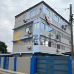 Edifício Comercial e Residencial – Cassenda, Centro de Luanda