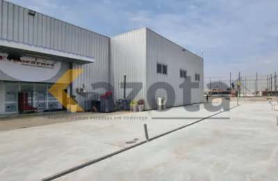 Indústria de Fabrico e Processamento de Carne – Viana Park