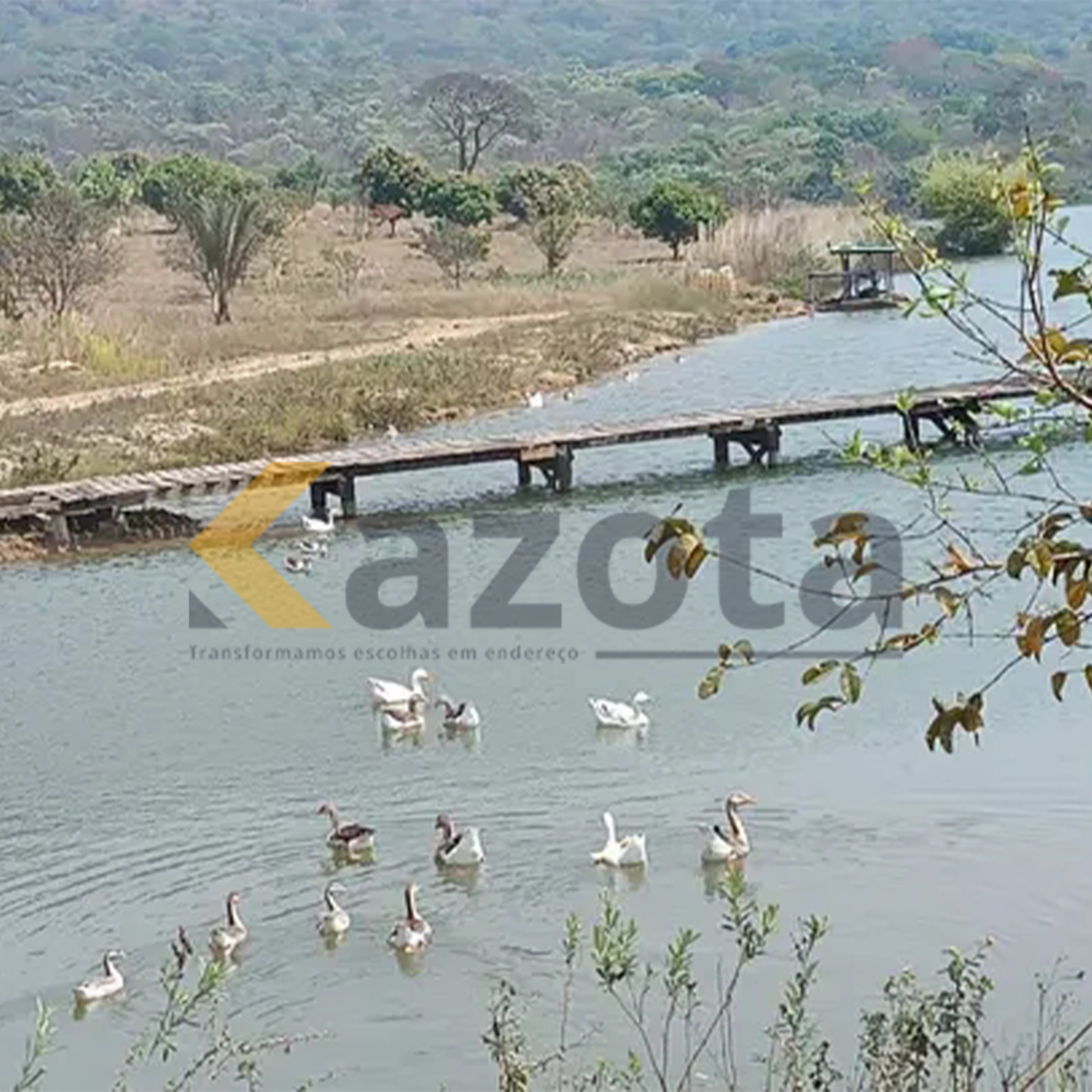 Fazenda Agropecuária 1.500 Hectares – Kibala, Kuanza-Sul