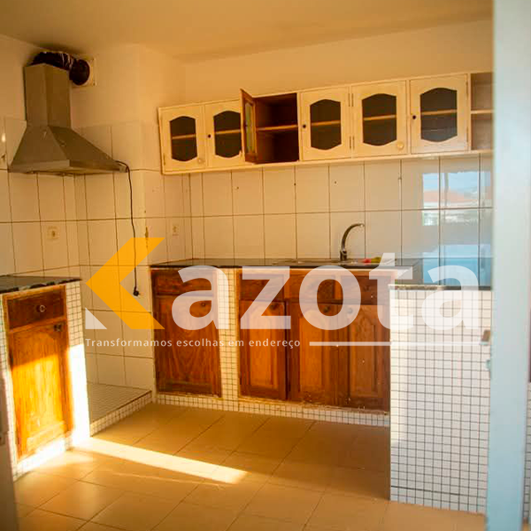 Apartamento T3 – 2ª Fase Nova Vida (Rua 175)