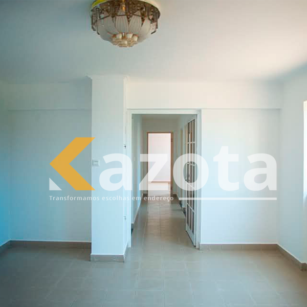 Apartamento T3 – 2ª Fase Nova Vida (Rua 175)