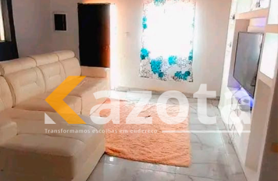 Casa T3 – Boa Esperança, Zango 2 (Lado A)