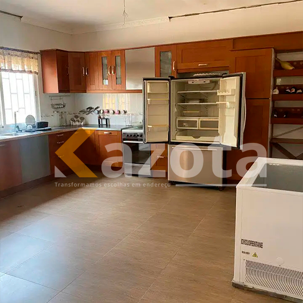 Fazenda 33 Hectares com Duas Vivendas – Caxito, Bengo